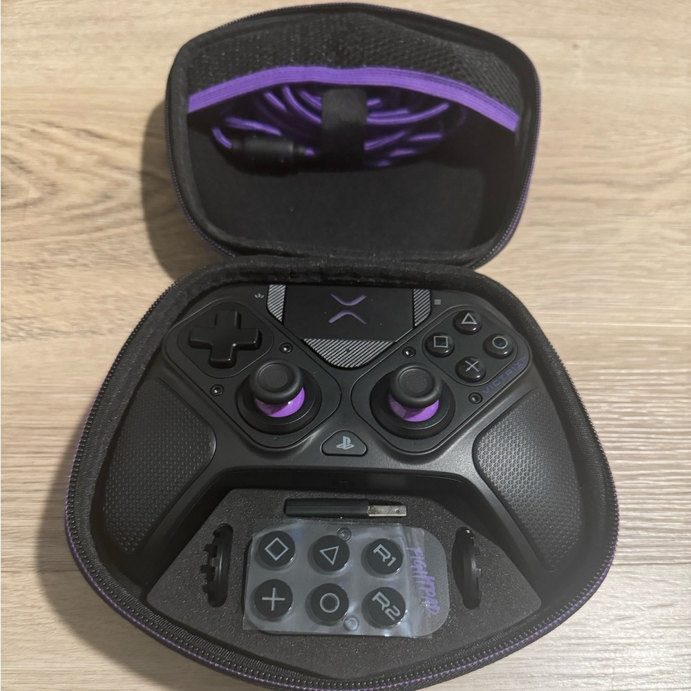 PDP - Victrix Pro BFG Wireless Controller for PS5, PS4, and PC